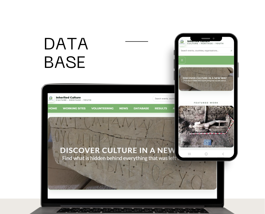 Inherited Culture preview